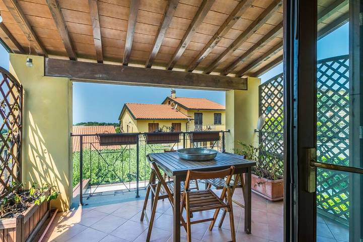 Ferienwohnung für 5 Personen, mit Garten, mit Haustier - 1