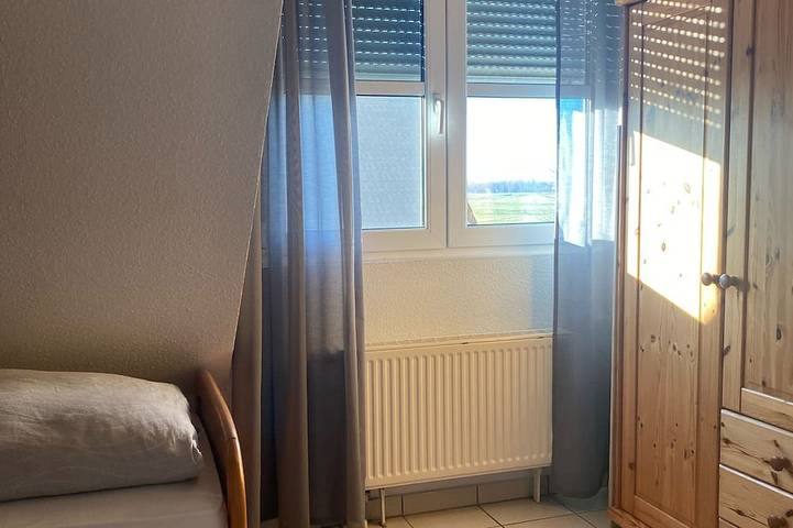 Ferienhaus für 5 Personen, mit Garten und Terrasse auf Borkum - 4