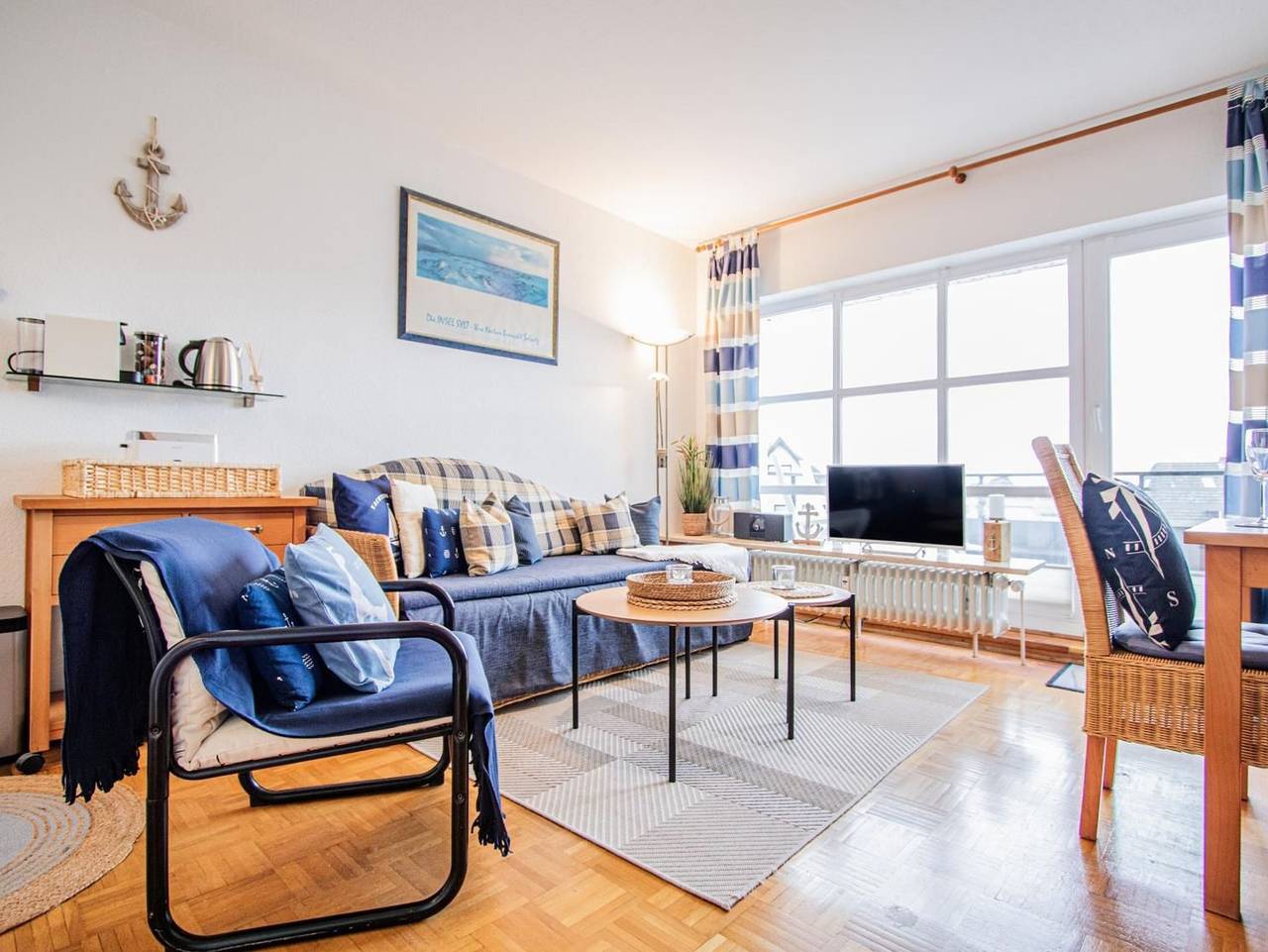 Ganze Wohnung, Atlantik 23 in Wenningstedt, Sylt