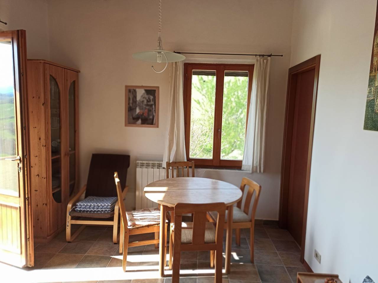 Ganze Wohnung, App. Palazzo in Arcevia, Ancona Provinz