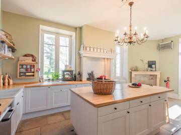 Location De Vacances pour 15 Personnes dans Saint-Saulge, Nièvre, Photo 4