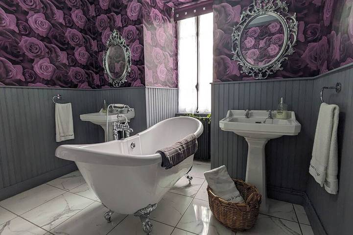 Château pour 16 personnes, avec jardin dans les Deux-Sèvres - 3