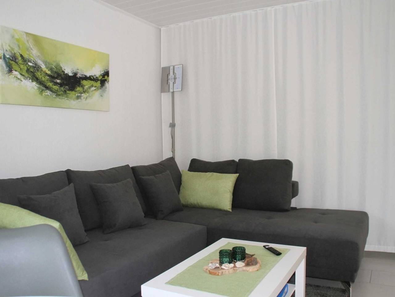 Ganze Ferienwohnung, Ferienwohnung Deichkrone - Ferienwohnung Seespatz in Schillig, Wangerland