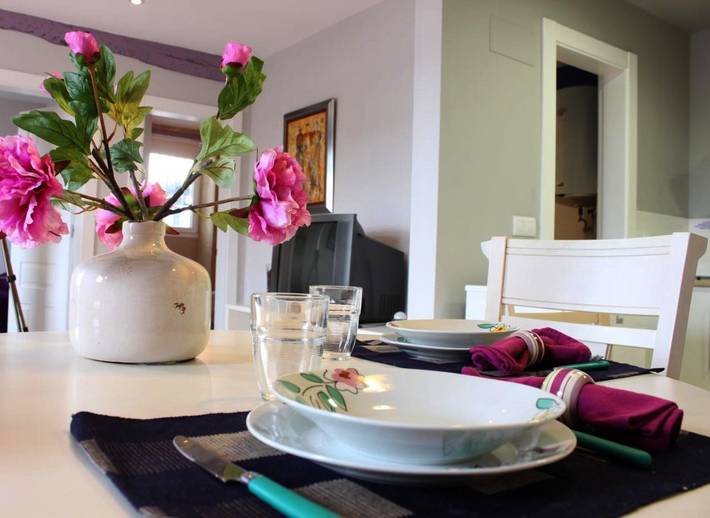 Apartamento de vacaciones para 4 personas - 1