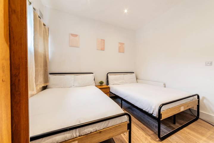 Apartamento vacacional entero, Central - Stay 4 - Paid Parking - Near Transport in Kent