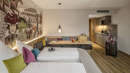 Studio für 3 Personen in Bühl, Mittlerer Schwarzwald, Bild 4