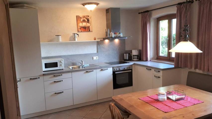 Gîte pour 3 personnes, avec vue et jardin à Bad Tölz - 3