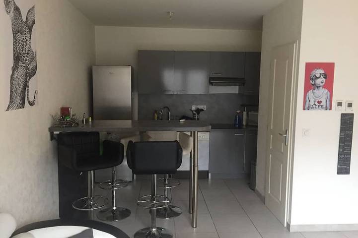 Entire apartment, The terraces of the future in Saint-Jean-de-Maurienne, Saint-Jean-de-Maurienne region
