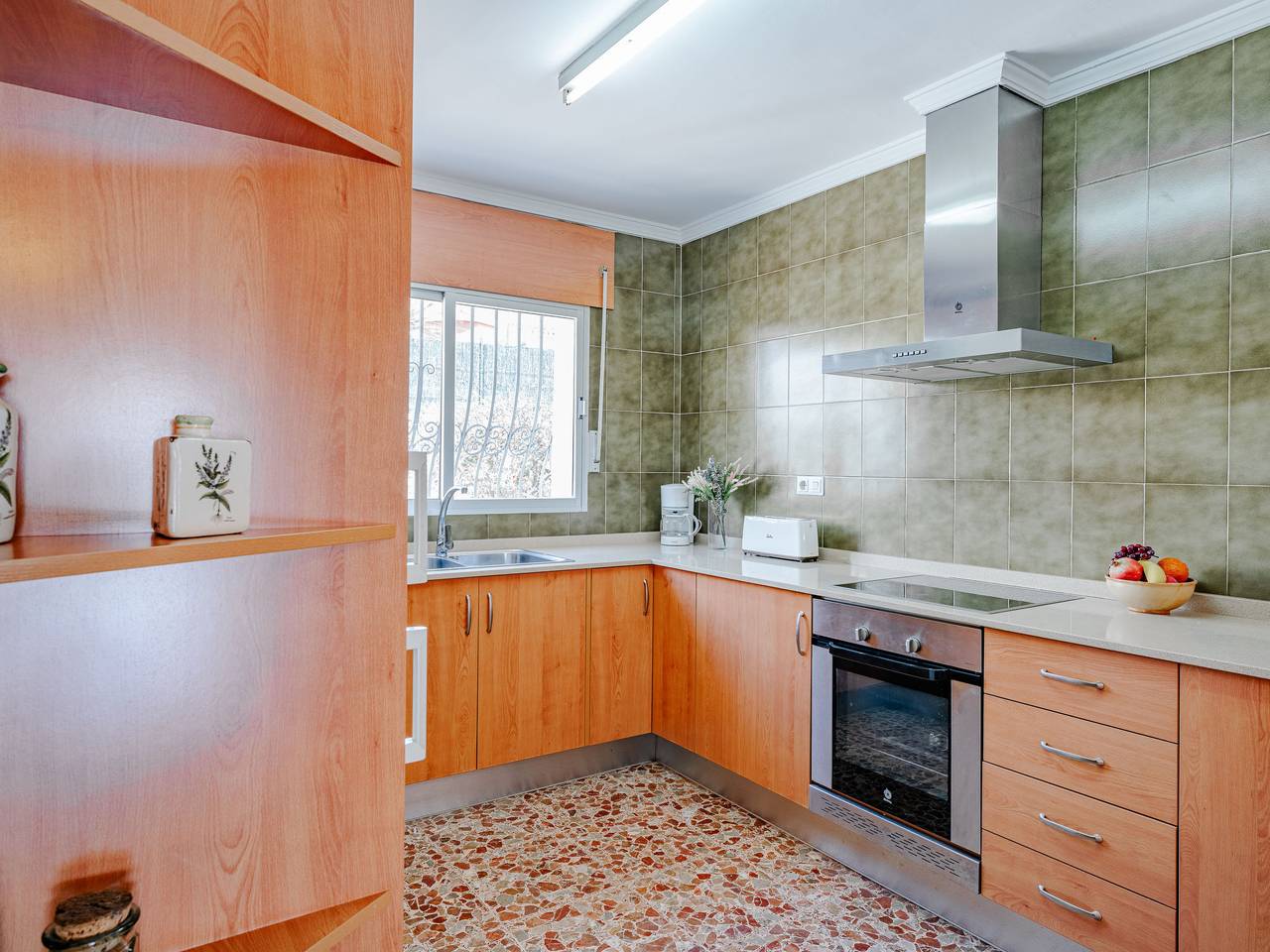 Casa Pia in Montgo, Dénia