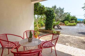 Villa in Pollença, Serra de Tramuntana für 4 
