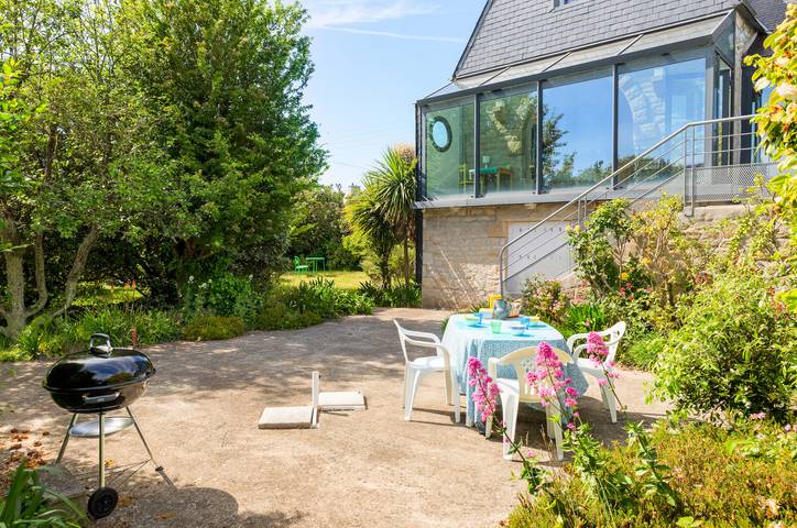 Maison de vacances pour 9 personnes, avec jardin et terrasse