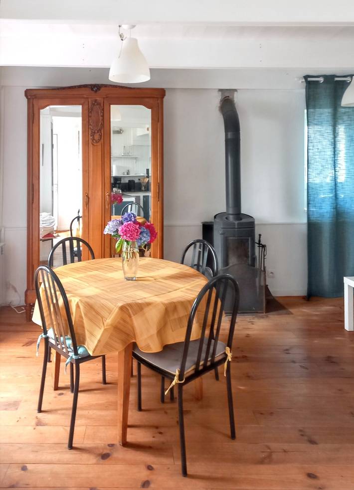 Location de vacances pour 4 personnes, avec jardin et terrasse à Camaret-sur-Mer - 3
