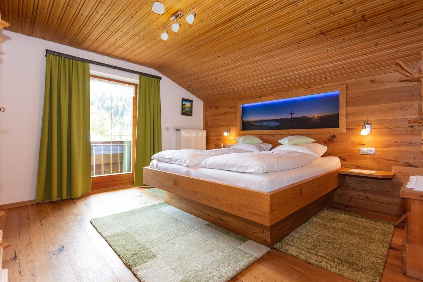Geheel vakantieappartement, Sonneck, Pension in Lofer, Pinzgau