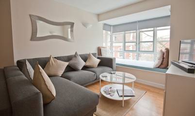 Apartment for 4 People in Ipswich, Suffolk, Photo 2
