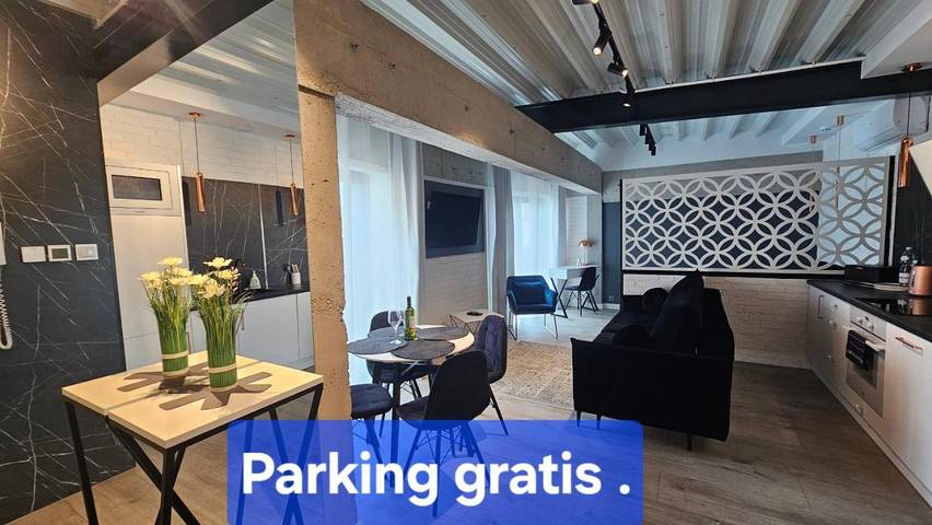 Apartament wakacyjny dla 4 osób, z widok w Elk