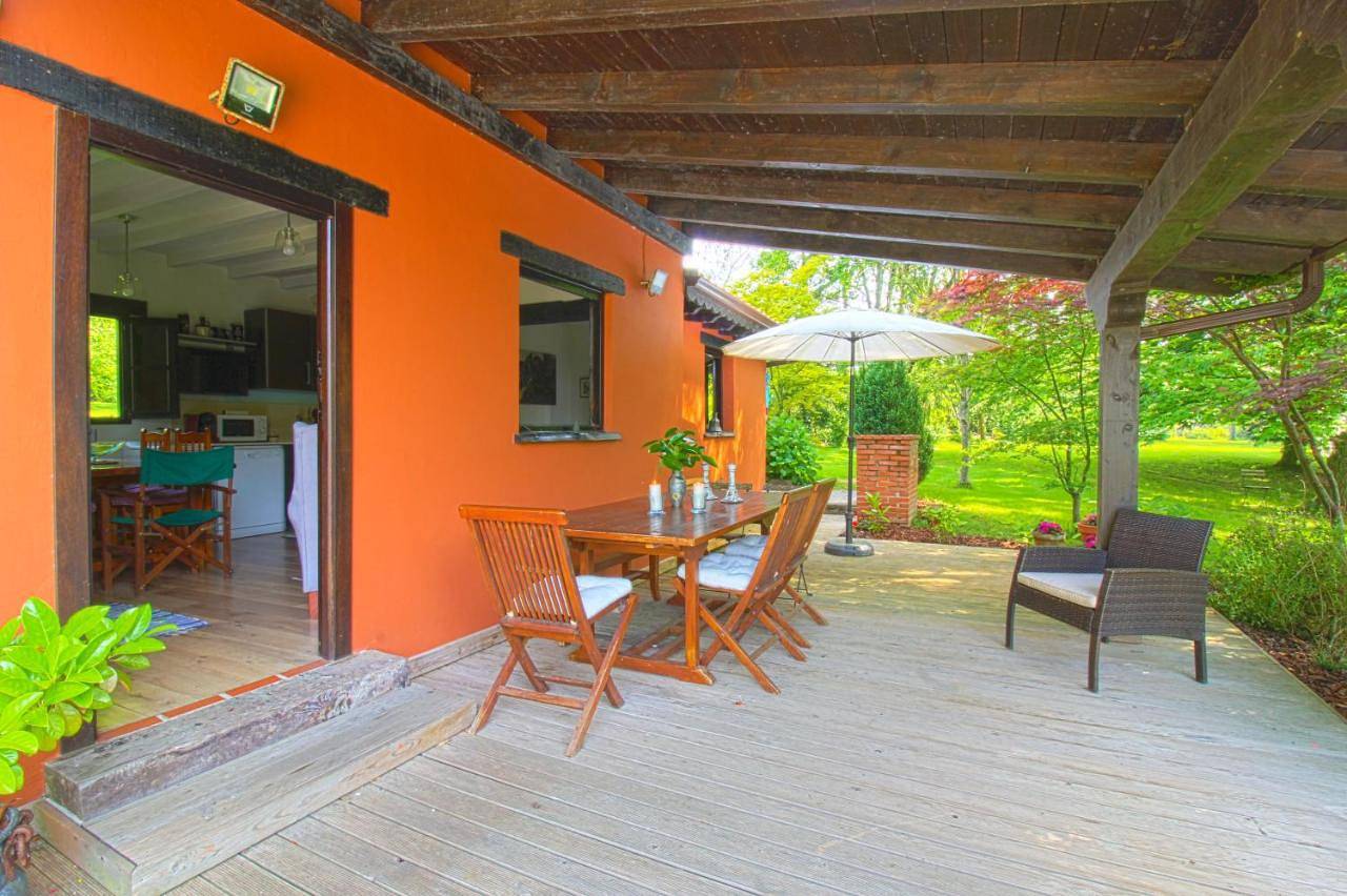 Cabaña El Planto in Torrelavega, Costa de Cantabria