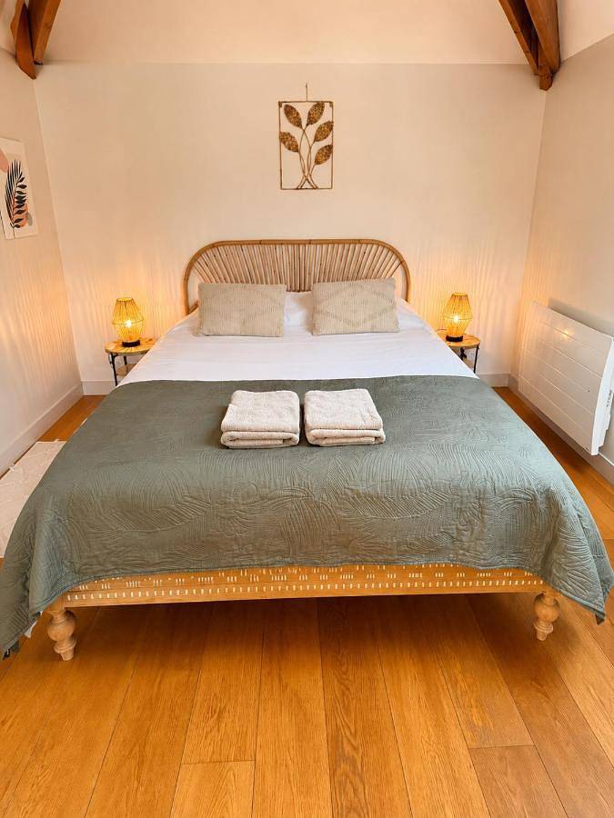 Location de vacances pour 3 personnes, avec vue et jardin à Soisy-sous-Montmorency - 3
