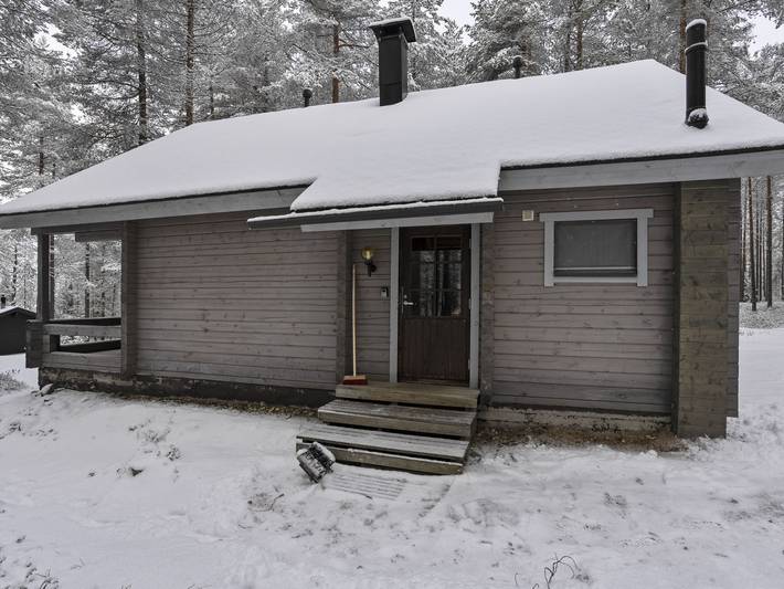 Kitkaranta in Isomatala (Kuusamo), Nordösterbotten