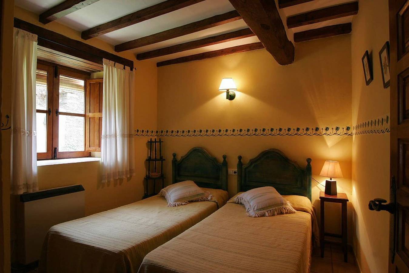 Appartement entier, Appartement cosy à Robledillo de Gata - 45 m² - Cheminée in Robledillo de Gata, Sierra de Gata