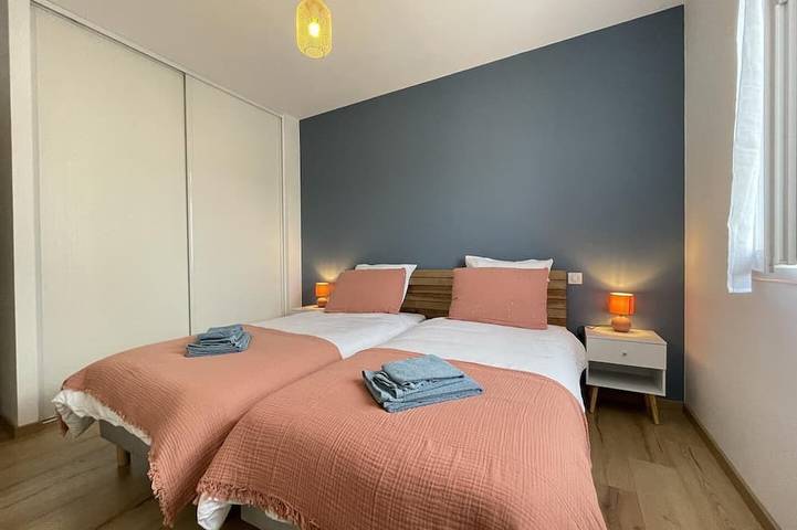 Location de vacances pour 8 personnes, avec jardin à Irouléguy - 4