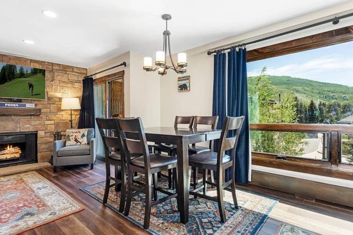 Vakantieappartement voor 4 personen, met balkon en whirlpool - 1