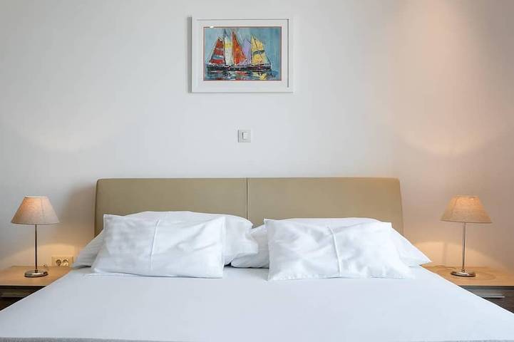 Villa pour 12 personnes, avec balcon et jardin à Slatine - 4