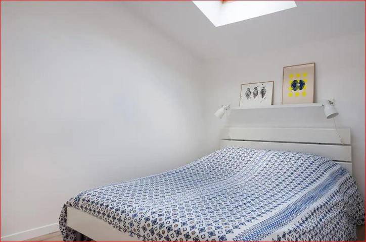 Location de vacances pour 4 personnes, avec terrasse à Montry - 4