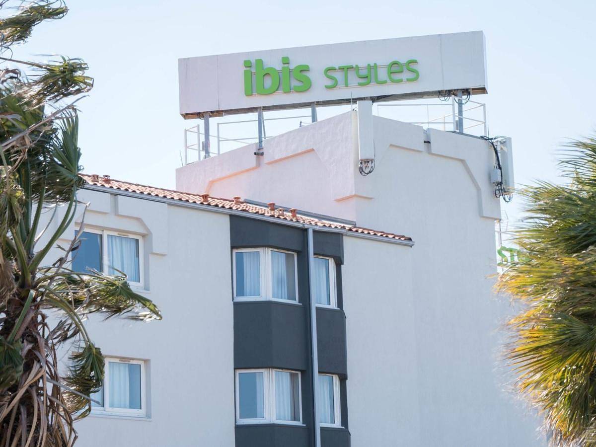 Ibis Styles Perpignan Canet En Roussillon in Canet-en-Roussillon, Côte d'Améthyste