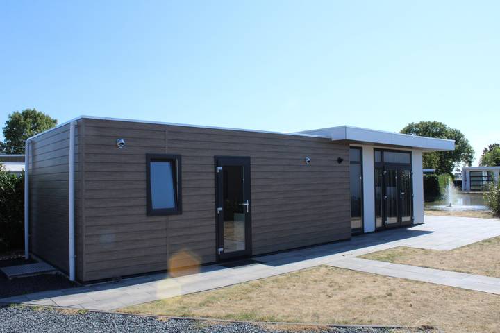 Resort Rhederlaagse Meren — Cube Comfort | 4 Personen in IJssel