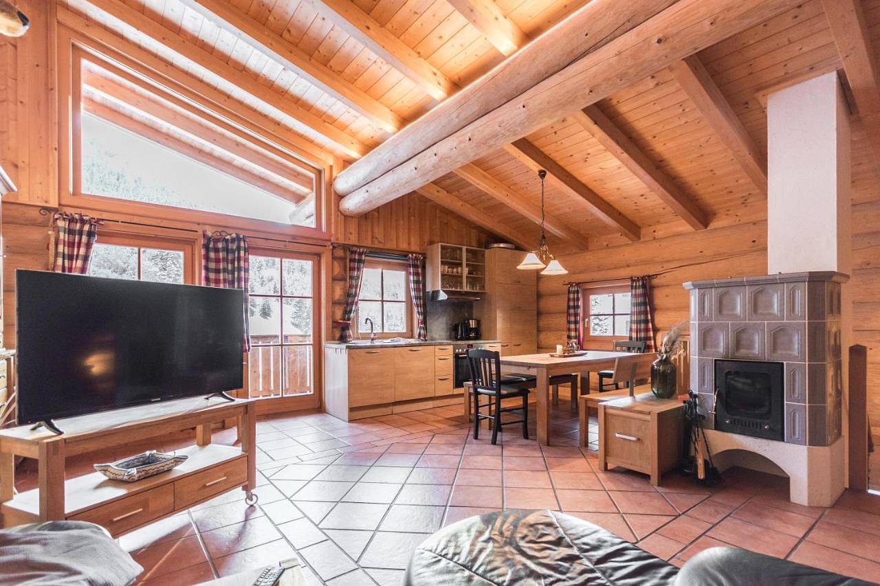 Ski-N-Lake Chalet One in Zell am See, Pinzgau