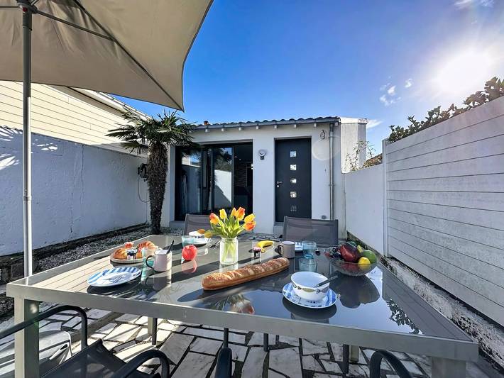 Villa pour 6 personnes, avec terrasse en Loire-Atlantique - 4