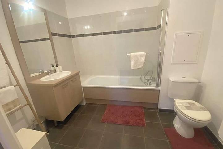 Gîte pour 4 personnes, avec jacuzzi à Épinay-sur-Seine - 3