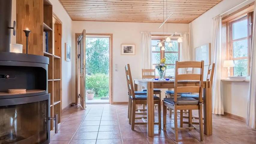 Ferienhaus für 5 Personen, mit Garten in Nieby - 4