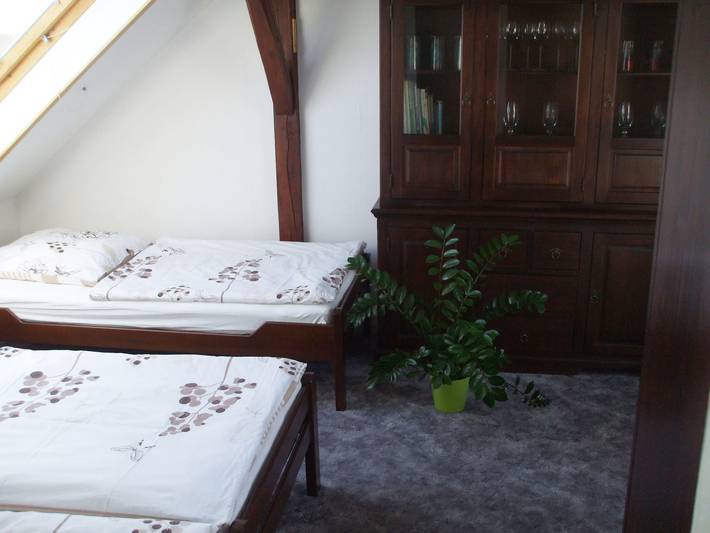 Ferienwohnung für 3 Personen, mit Terrasse und Garten in Bad Doberan - 3