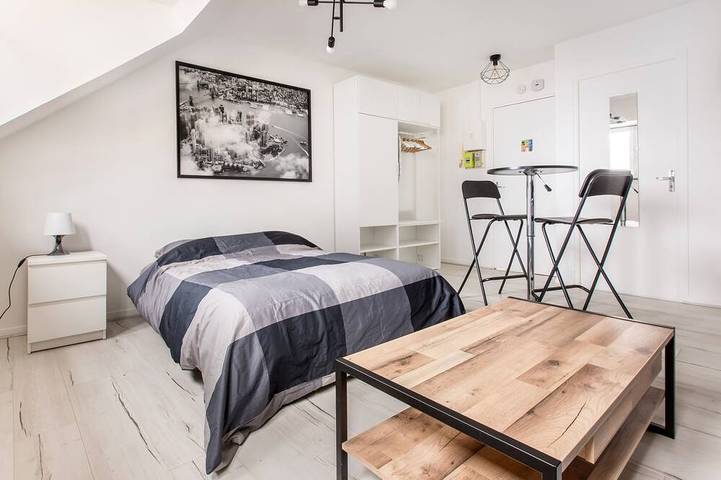 Appartement de vacances pour 2 personnes à Tourcoing