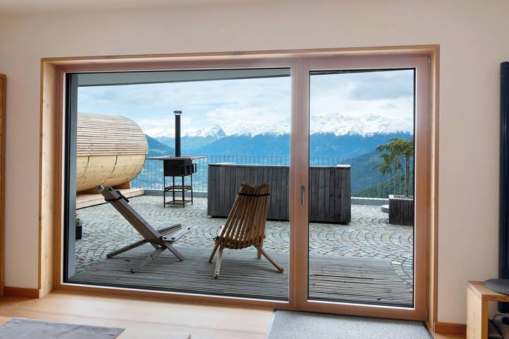Vakantiewoning voor 4 personen in Mals