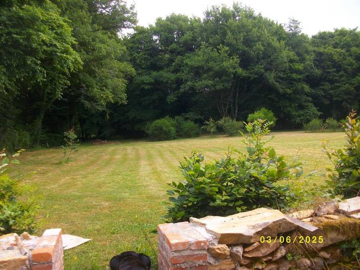 Location de vacances pour 5 personnes, avec jardin, animaux acceptés à Saint-Plantaire - 3