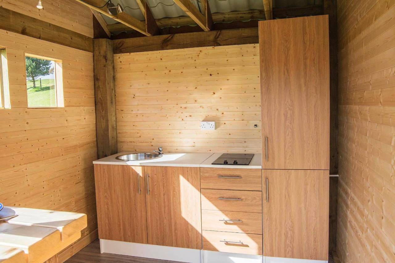 One-Bedroom Chalet in Perthshire