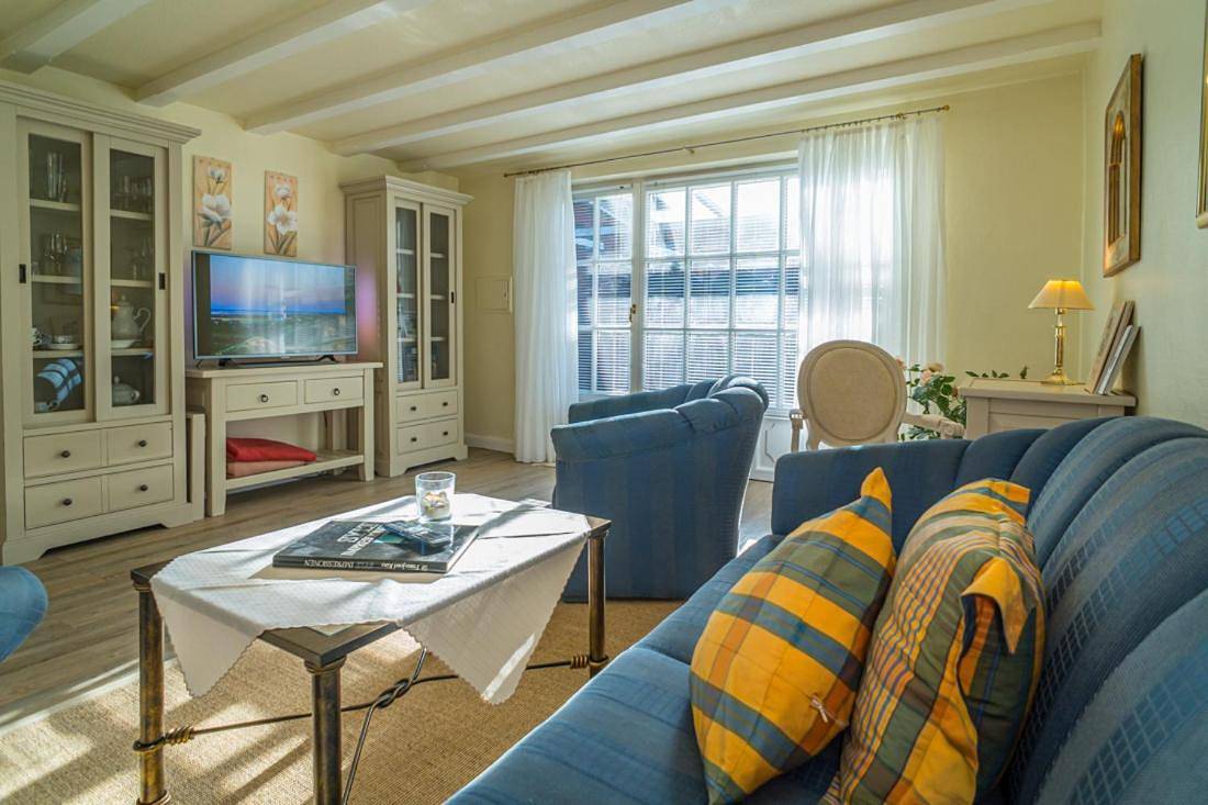 Ganze Wohnung, Schallers Hüs 5 - Bungalow in Tinnum, Sylt (Gemeinde)