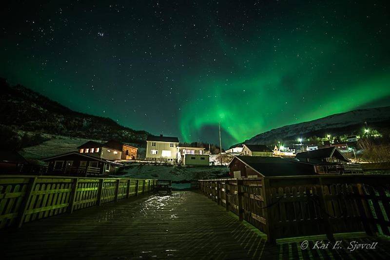 Chalet in Skanland, Troms og Finnmark