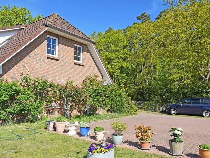 Ferienwohnung für 2 Personen, mit Terrasse und Garten am Selliner See - 2