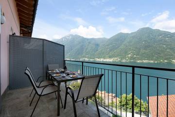 Apartment for 4 People in Comune di Nesso, Lake Como, Photo 3