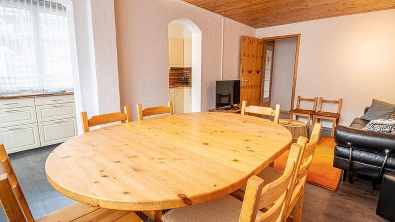 Apartamento vacacional entero, Ferienwohnung für 6 Personen (80 m²) in Arosa in Arosa (Grisones), Plessur alps