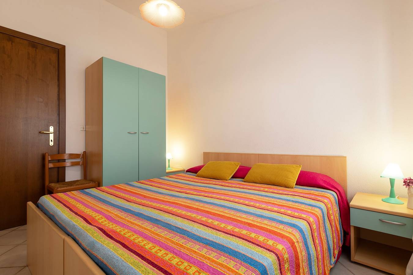 Apartamento entero, Apartamento de vacaciones para 6 personas in Trinità d'Agultu e Vignola, Olbia-Tempio