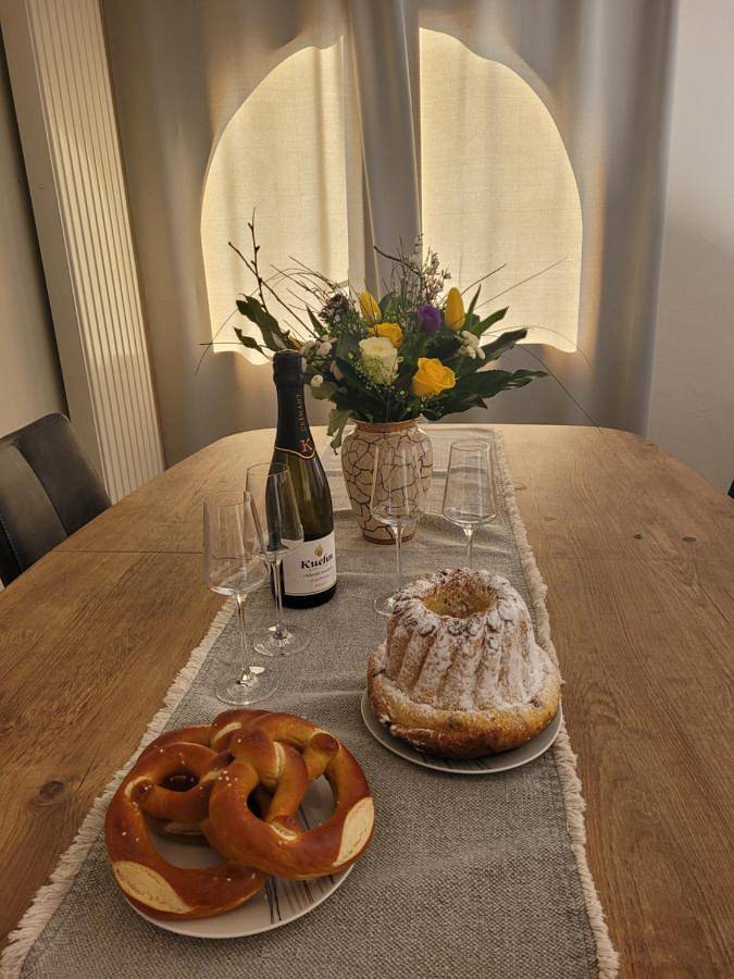 Gîte pour 4 personnes, avec vue et terrasse à Thannenkirch - 3