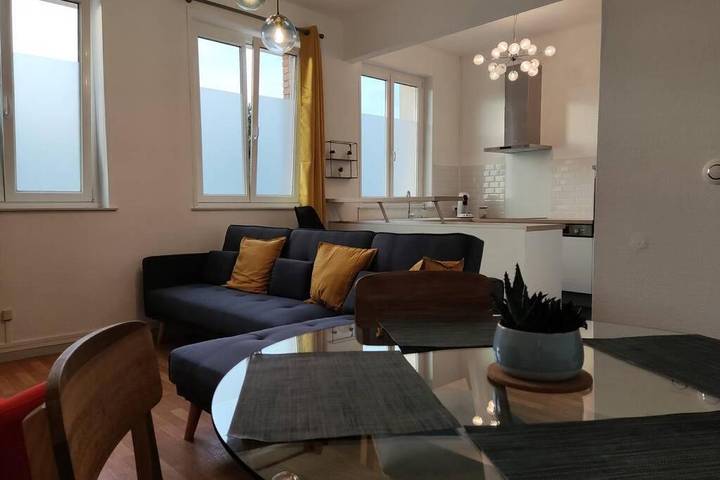 Gîte pour 6 personnes à Seclin - 3