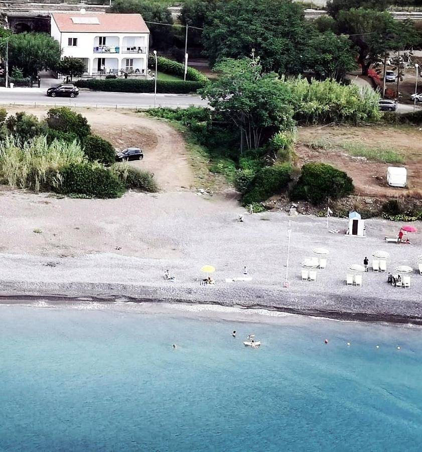 Villa Comics in Vibonati, Cilento