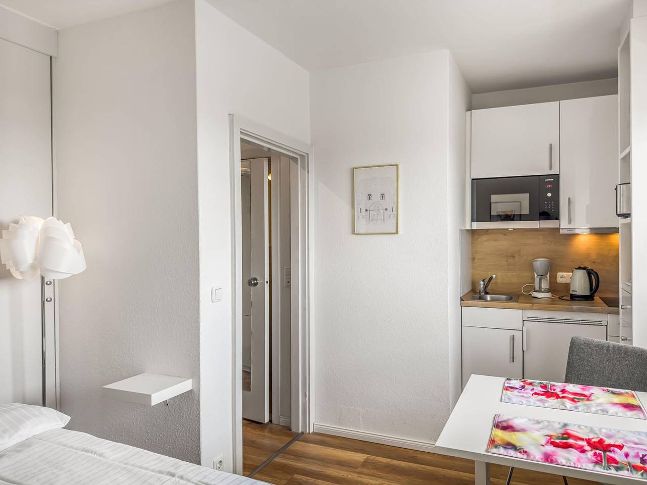 Ganze Wohnung, Objekt-Nr. 188 - Strand - Trelleborgallee in Ostseebad Travemünde, Lübeck