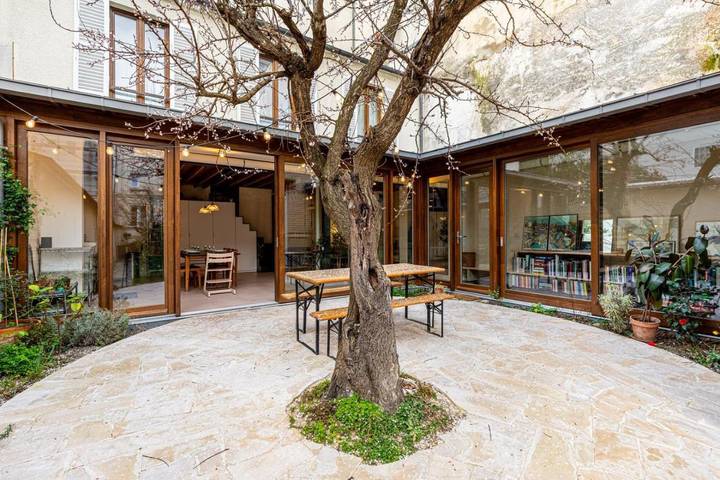 Maison d’hôte pour 6 personnes, avec jardin et terrasse à Montreuil - 3