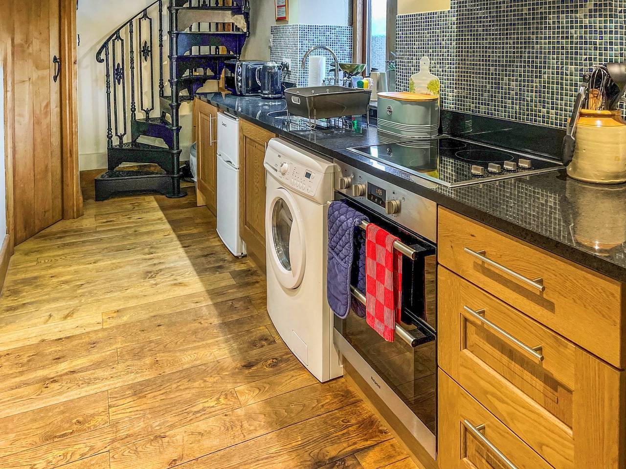 Marl Farm Cottage in Derbyshire